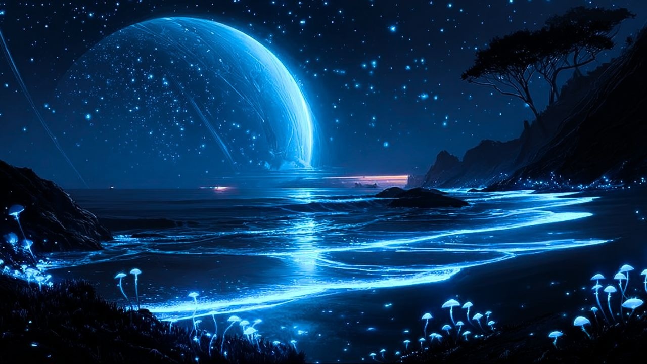 Deep Relaxation Hypnosis – Quiet Your Overthinking Mind & Heal Stress with Peaceful Sleep Music