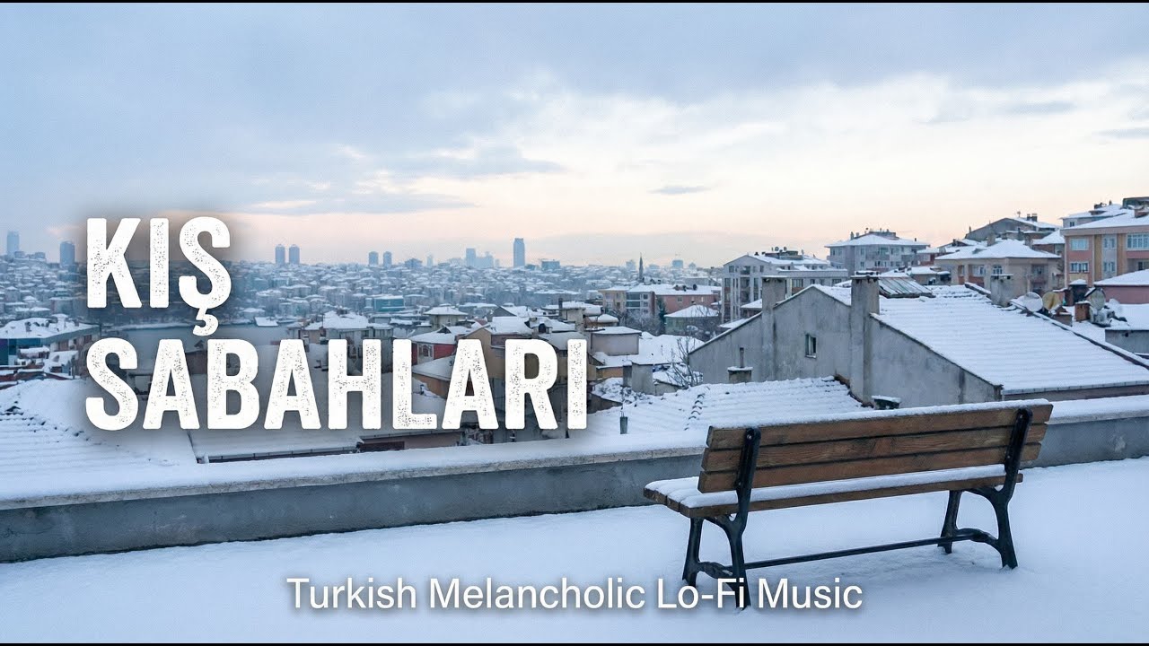 Kış Sabahları | Turkish Melancholic Lo-Fi
