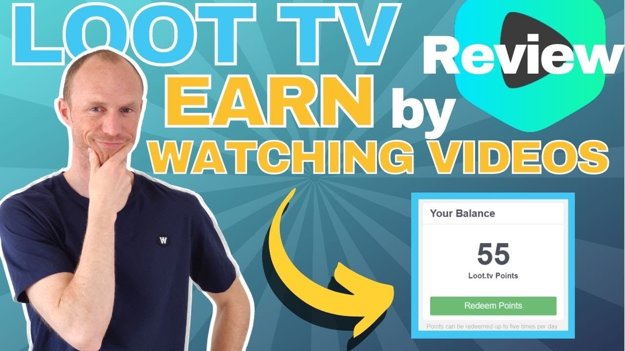 Loot TV Review &ndash; Earn by Watching Videos (Step-by-Step Guide with Payment Proof)