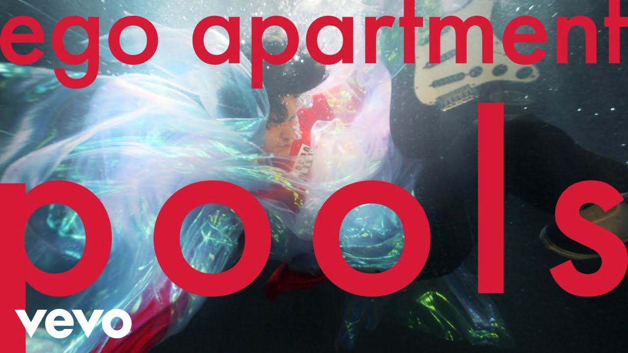 ego apartment - pools