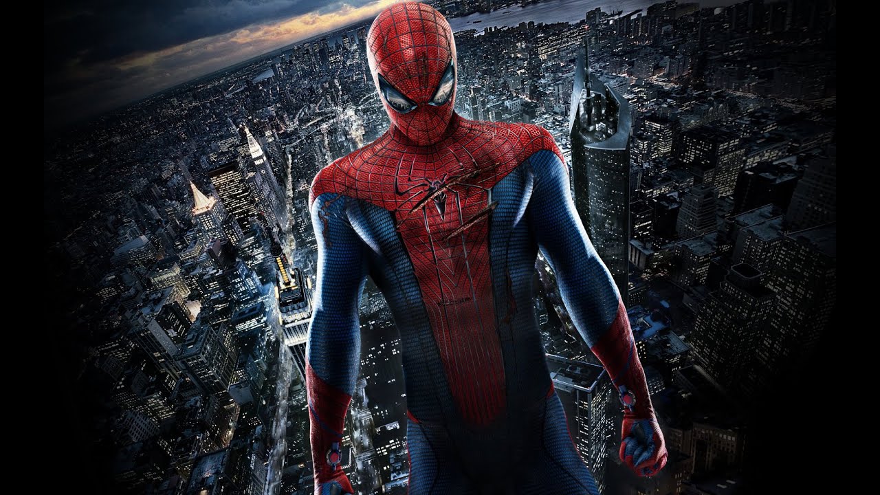 #51 [The Amazing Spider-Man] Fun.: We Are Young ft. Janelle Monáe