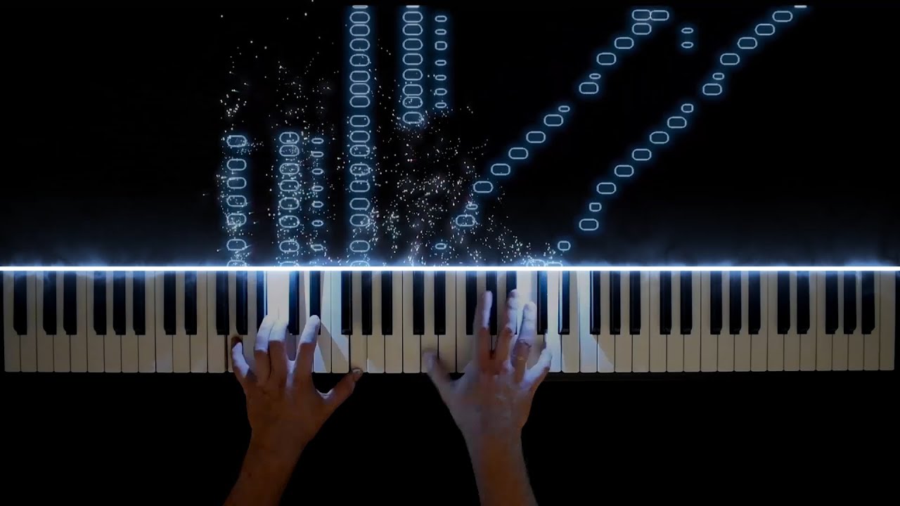 Tchaikovsky - Nutcracker (Pas De Deux) | Piano Version