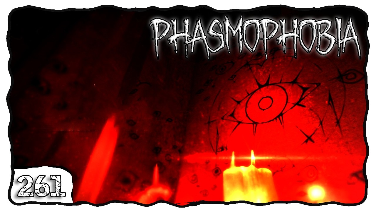 La mesa es LO MEJOR 😝【  #phasmophobia #261 】Gameplay Español - No talking