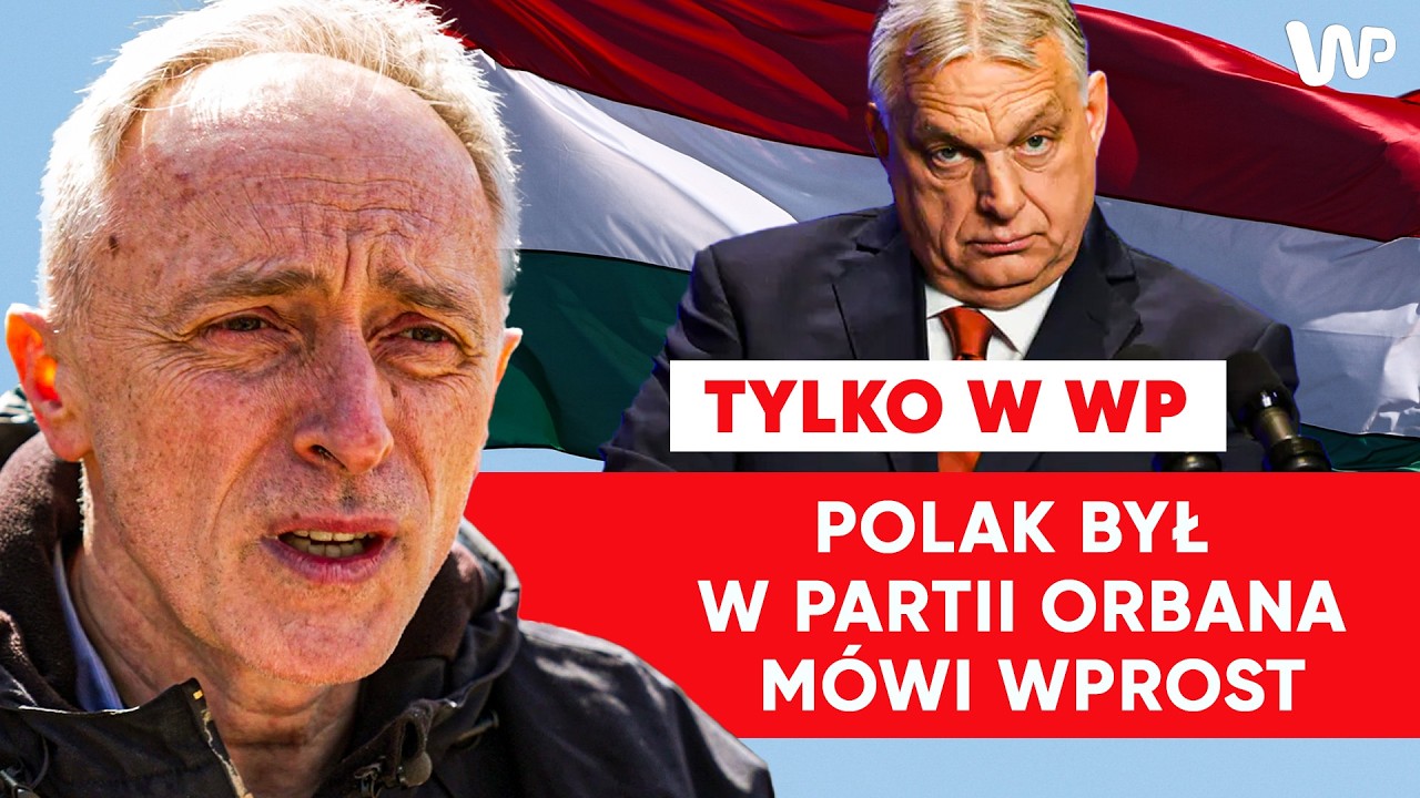 Wybory na Węgrzech. Kulisy Fideszu. Były działacz ujawnia mechanizmy