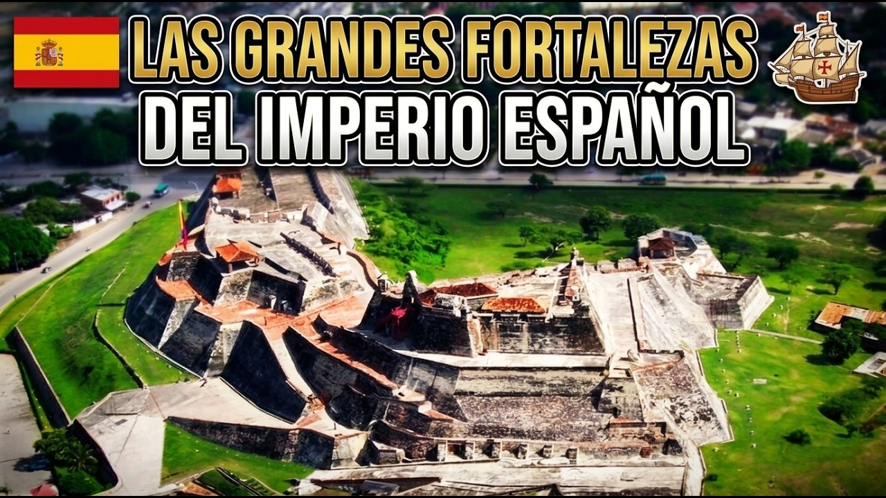 CASTILLOS Y LEYENDAS  Fortalezas españolas en américa
