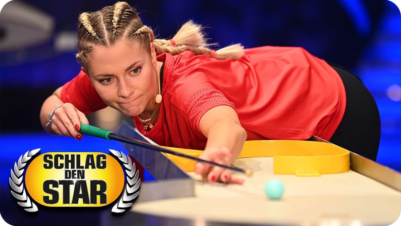 Pit-Pat | Viviane Geppert vs. Valentina Pahde | Spiel 14 | Schlag den Star