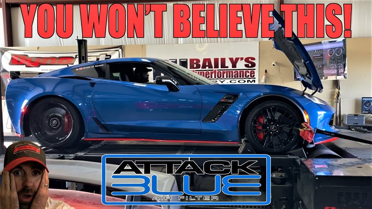 You Won't BELIEVE what this Mod DOES to your Z06's POWER! *Chevy C7 Corvette*