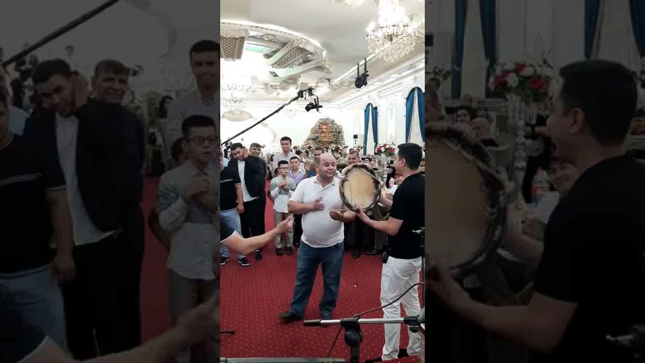 Bobomurod vs Baxodir ajoyib doira bazm. 2-qismda akamiz mimika bn davrani qizdirib yubordilar qoyil🔥