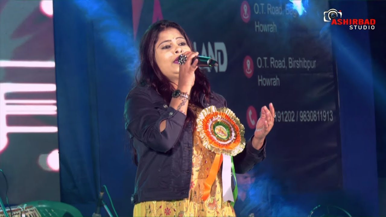 Jab Tak Hai Jaan | R.D. Burman Hits Song | Live Singing On Stage