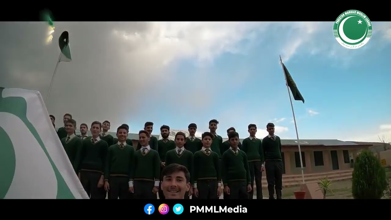 Hamara Azm e Aalishaan | 14 August 2026 New Milli Naghma | PMML SAMBRIAL for you page 