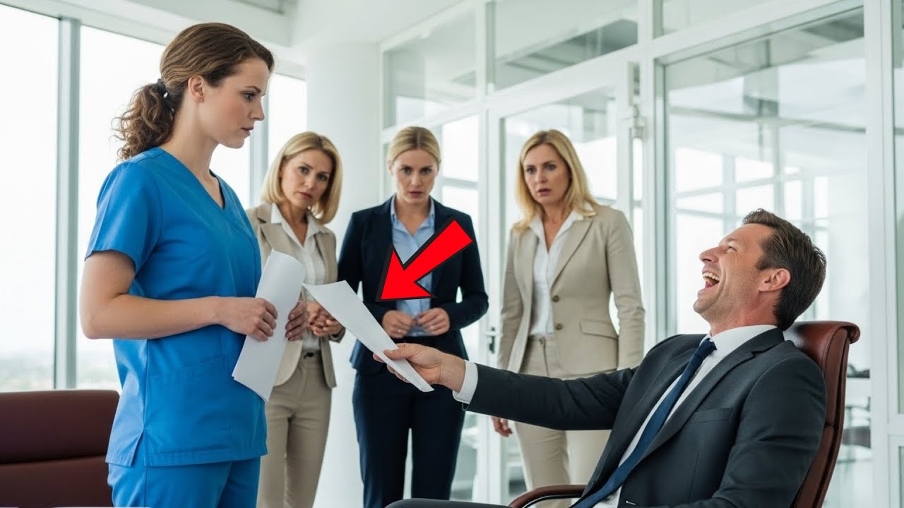 „Îți Dau Salariul Meu Dacă Traduceți Asta” — A Râs Șeful, Dar Menajera A Uimit