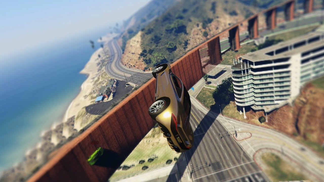 CALE JE MORALNI POBEDNIK ! Grand Theft Auto V - Lude Trke w/Cale