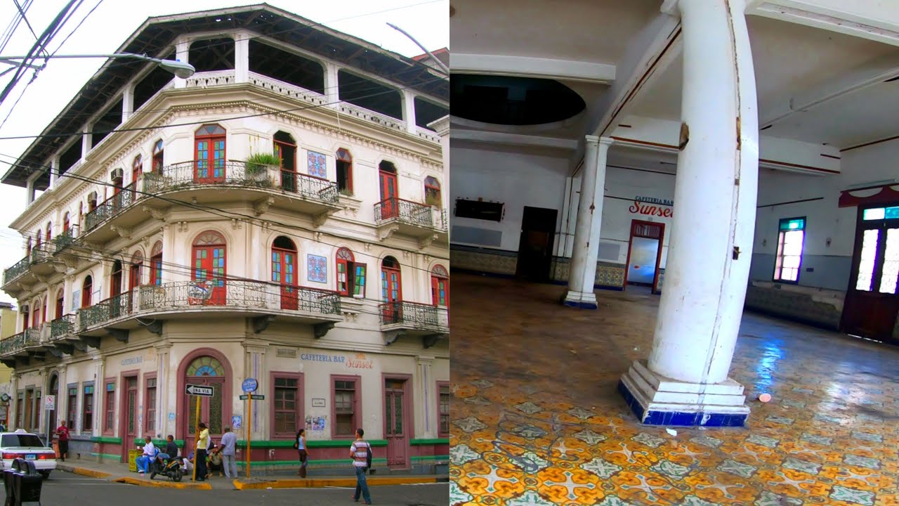 La verdadera historia del emblemático Hotel Mercedes 🇩🇴