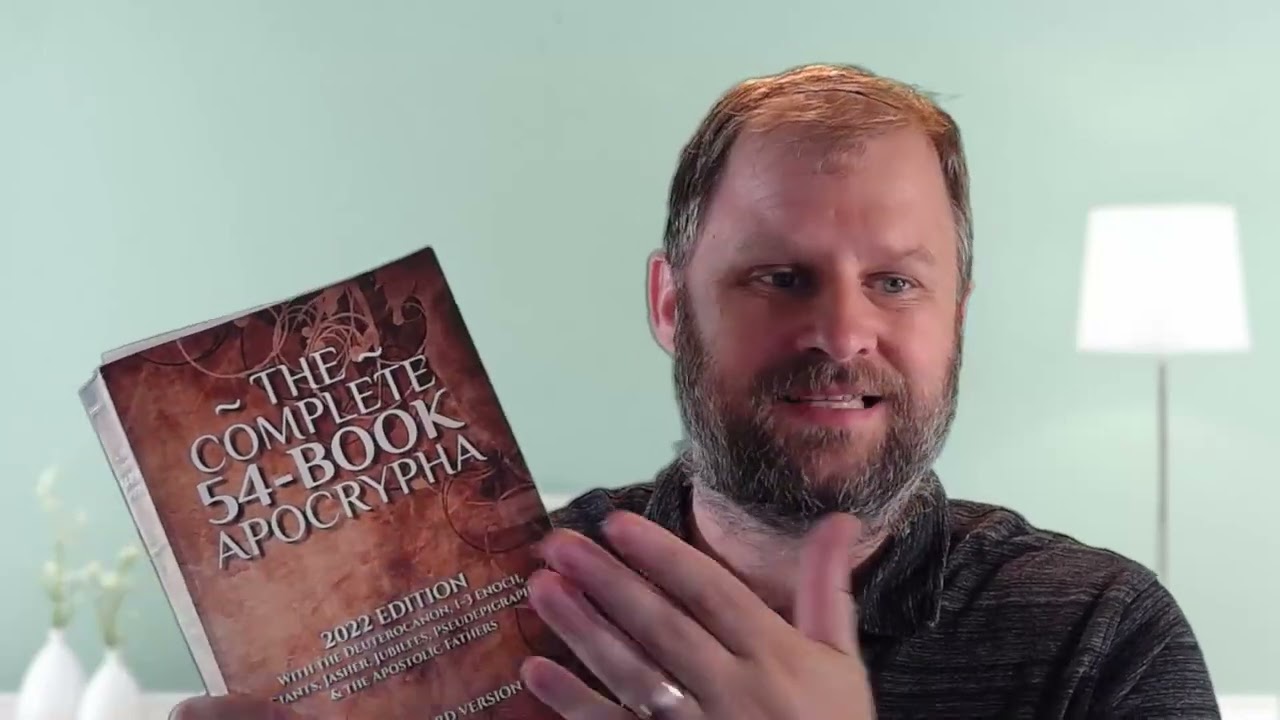 Review of The Complete 54-Book Apocrypha: 2022 Edition With the Deuterocanon, 1-3 Enoch, Giants