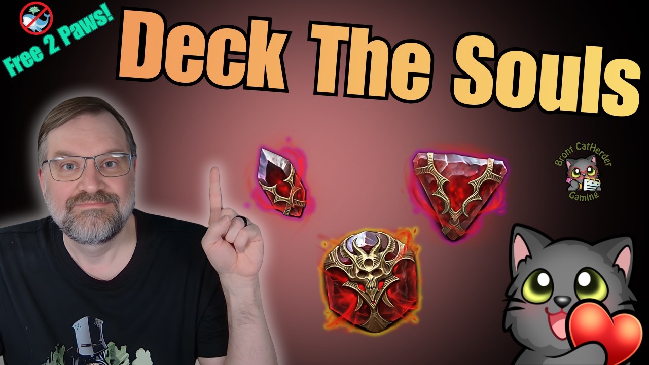 F2P Deck The Souls: Soulstone Pulls For Basim Deck Of Fate - Raid Shadow Legends