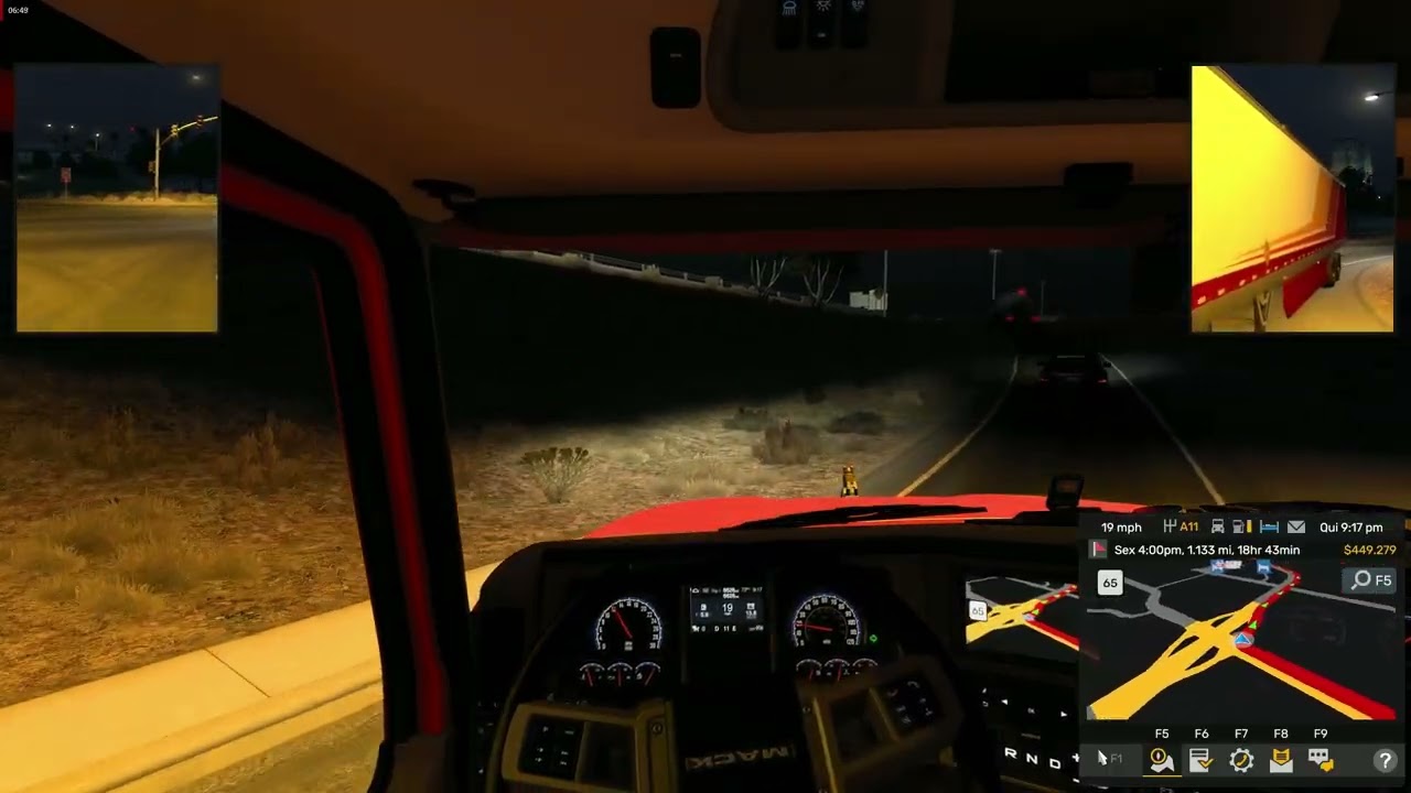 Bora Jogar! - American Truck Simulator - Ep 19.