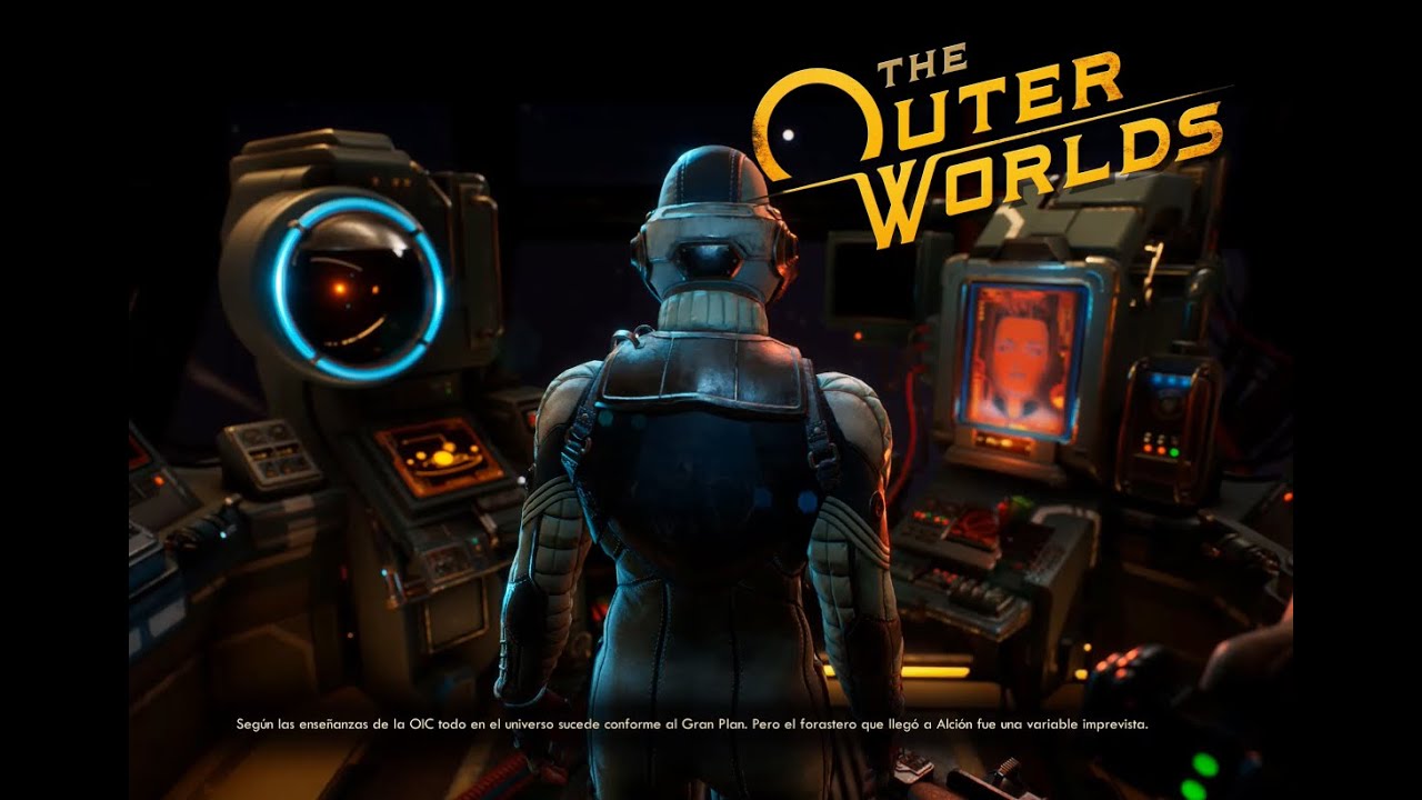 Un mundo feliz / The Outer Worlds