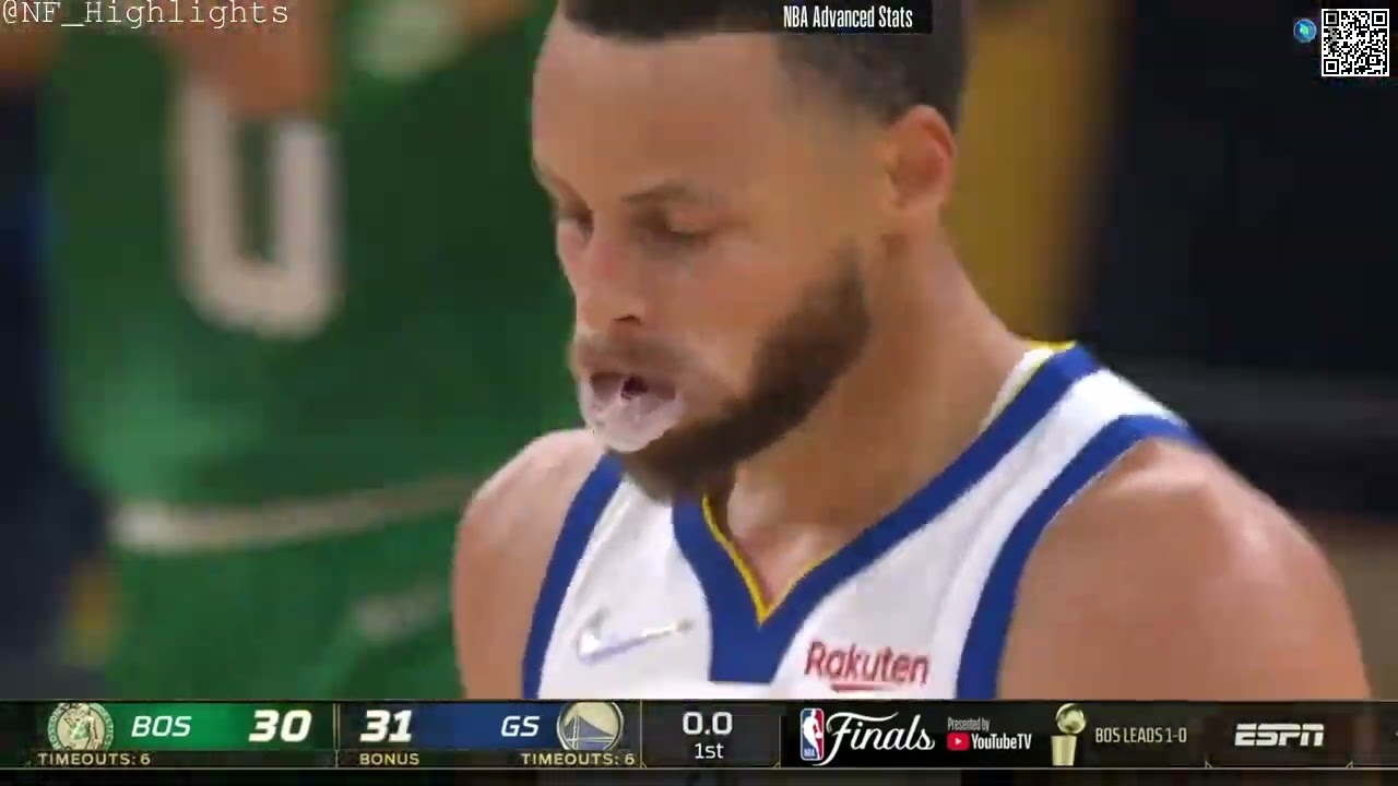 Stephen Curry  29 PTS 6 REB: All Possessions (2022-06-05)