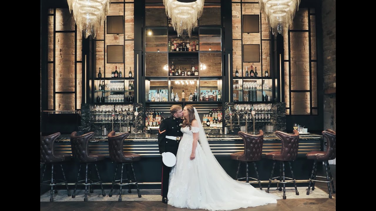 Manor House Lindley Wedding - Highlight Video Mary & Dom Huddersfield