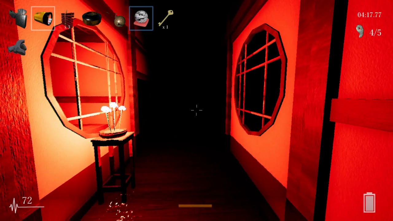 聖域 6分30秒79 影廊 -Shadow Corridor- タイムアタック