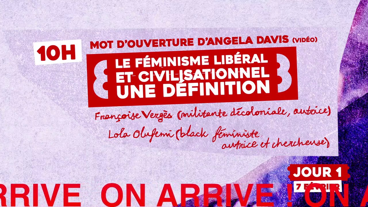 CONTRE LE FEMINISME LIBERAL et CIVILISATIONNEL JOUR 1