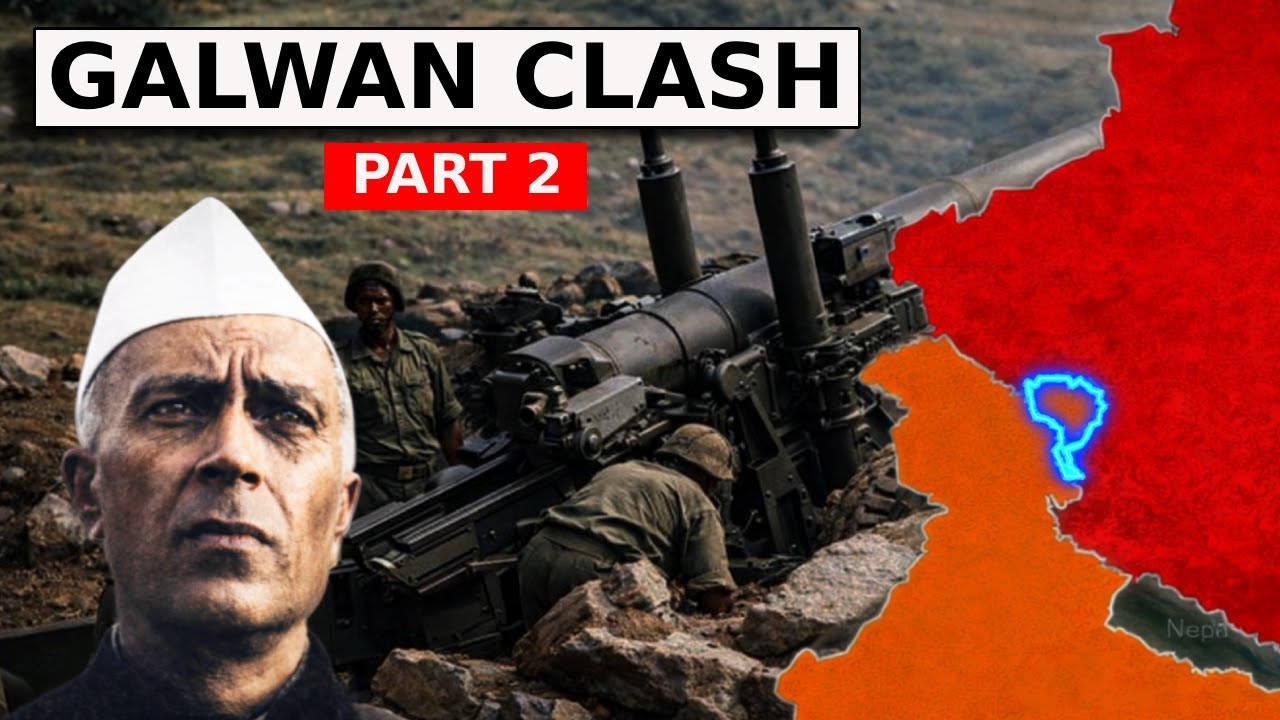 Galwan Valley Clash: The History Behind the Conflict (Part 2)
