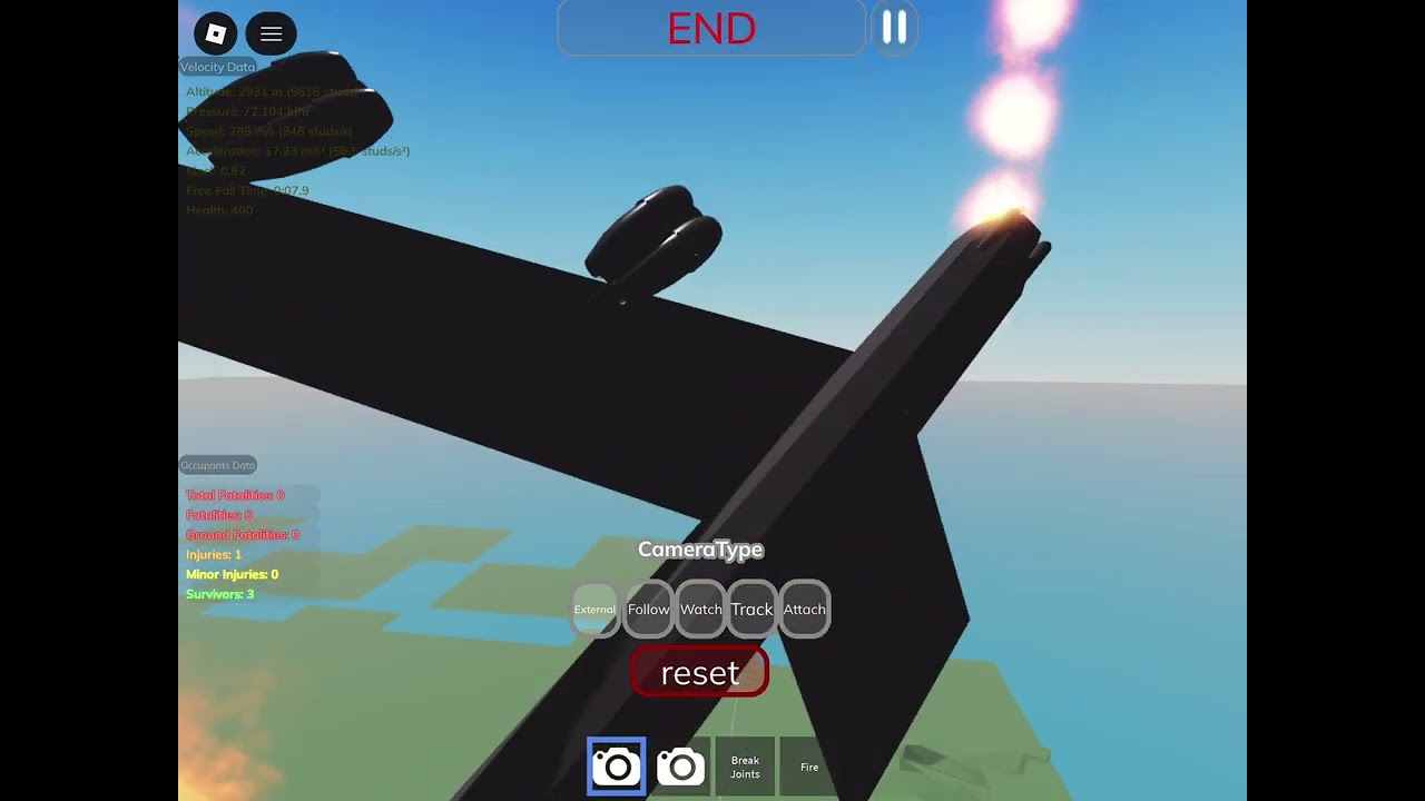 1966 Palomares B-52 Bomber Crash