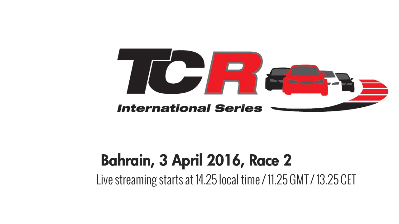 2016 Bahrain, TCR Round 2 in full length