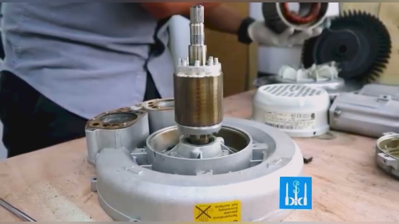 Suction Unit repair and servicing