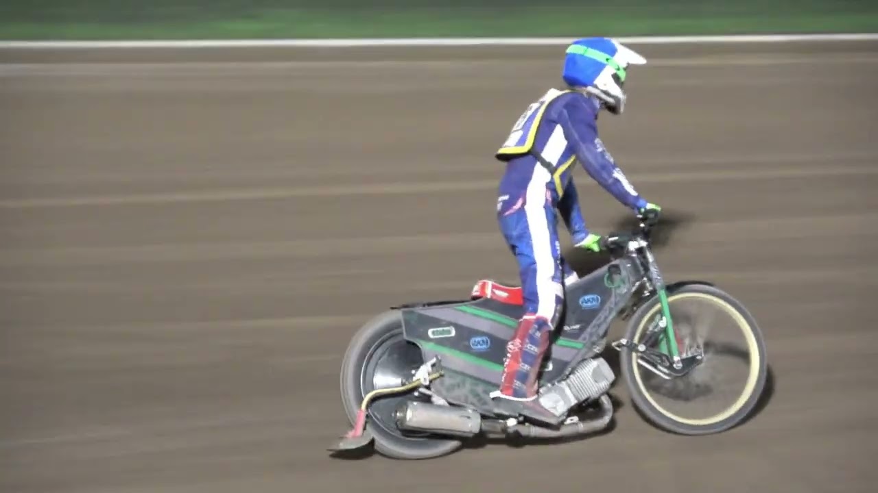 Speedway Kopřivnice 2025