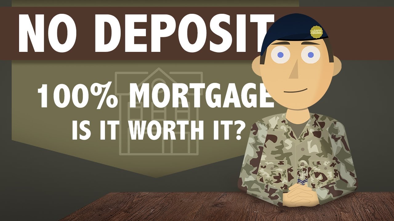 Is Skipton's 100% No Deposit Mortgage Worth It For The UK Armed Forces?