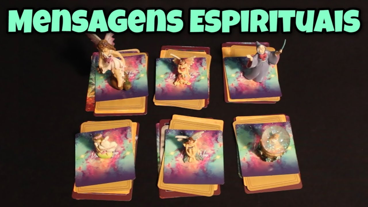 Mensagens Espirituais 💗 Escolha Uma Opção 💚 Leitura Tarot Oráculos