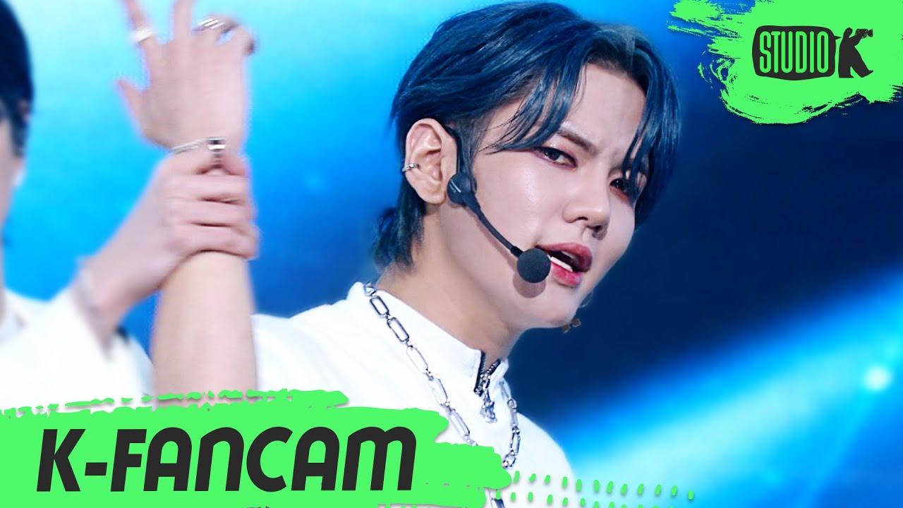 [K-Fancam] 업텐션 환희 'SPIN OFF' (UP10TION Hwanhee Fancam) l @MusicBank 210618