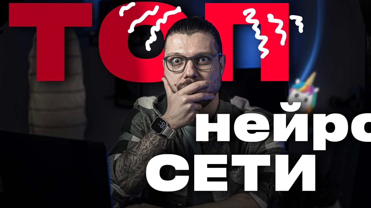 Топ-ИИ от подписчиков - 1521 человек прошёл опрос