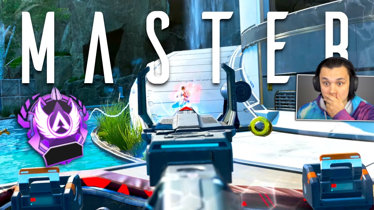 I'm an Apex Legends Master