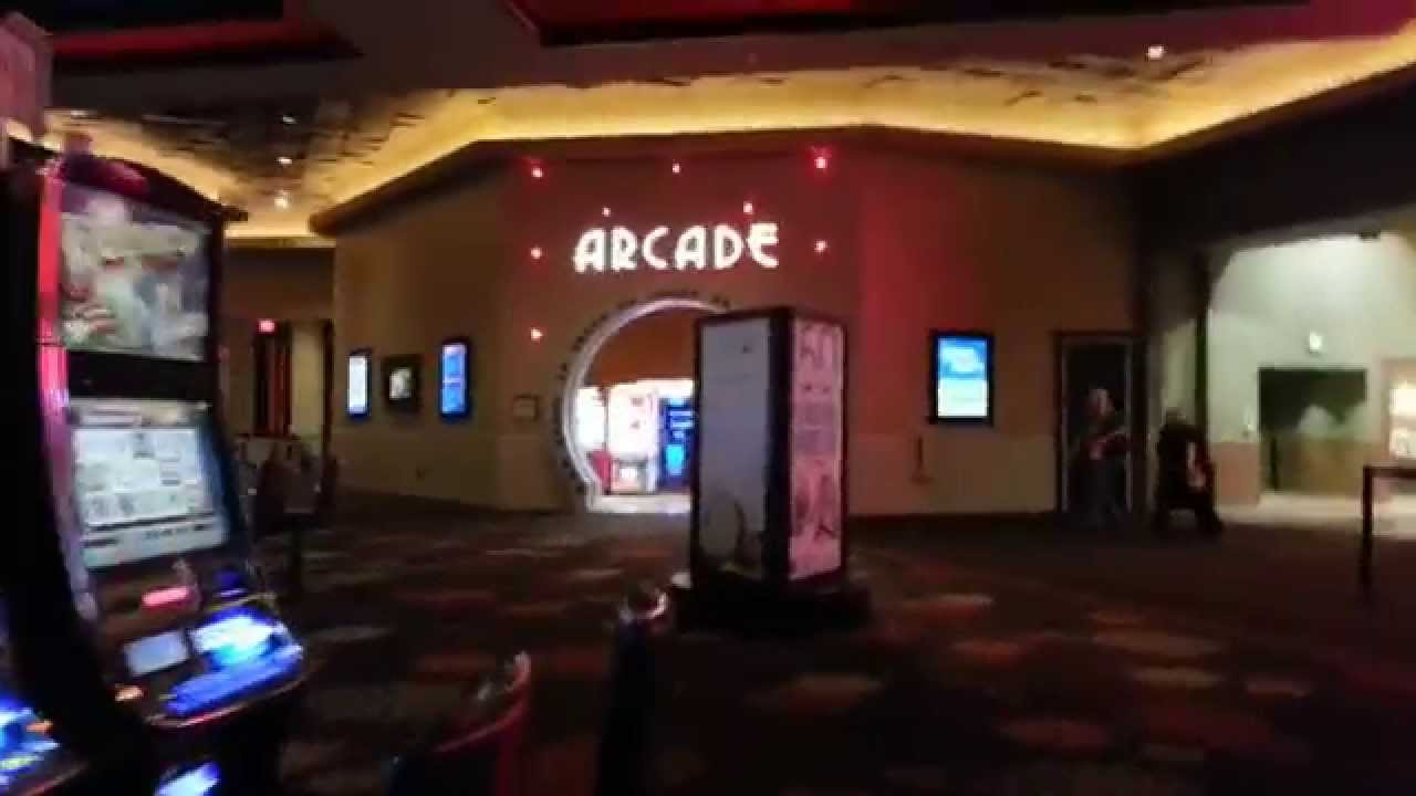 Video Game Arcade Tours - Aliante Casino & Hotel (Las Vegas, NV)