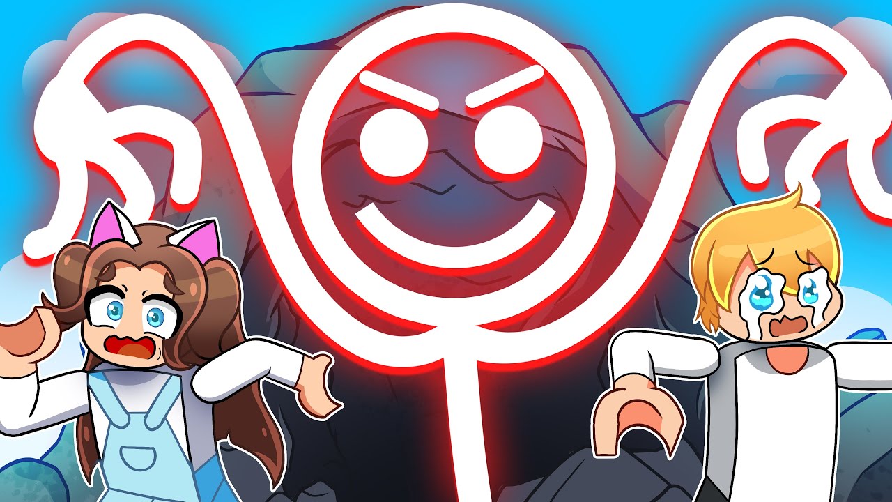 Roblox But, We Met BILLY! (Story)