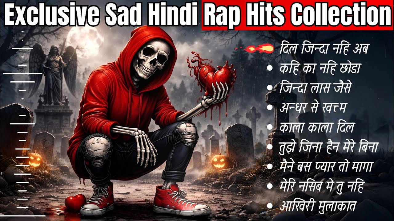 💔 Hindi Rap Songs 2026 🎧 | Sad Love, Breakup & Emotional Hip Hop Hits
