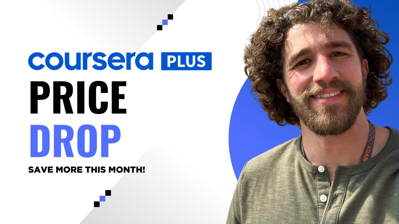 Coursera Price Drop 2026 Explained &ndash; Save 40% on Coursera Plus