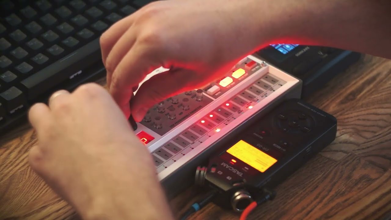 Korg Volca Sample 2 | Lo-fi Chill Beat
