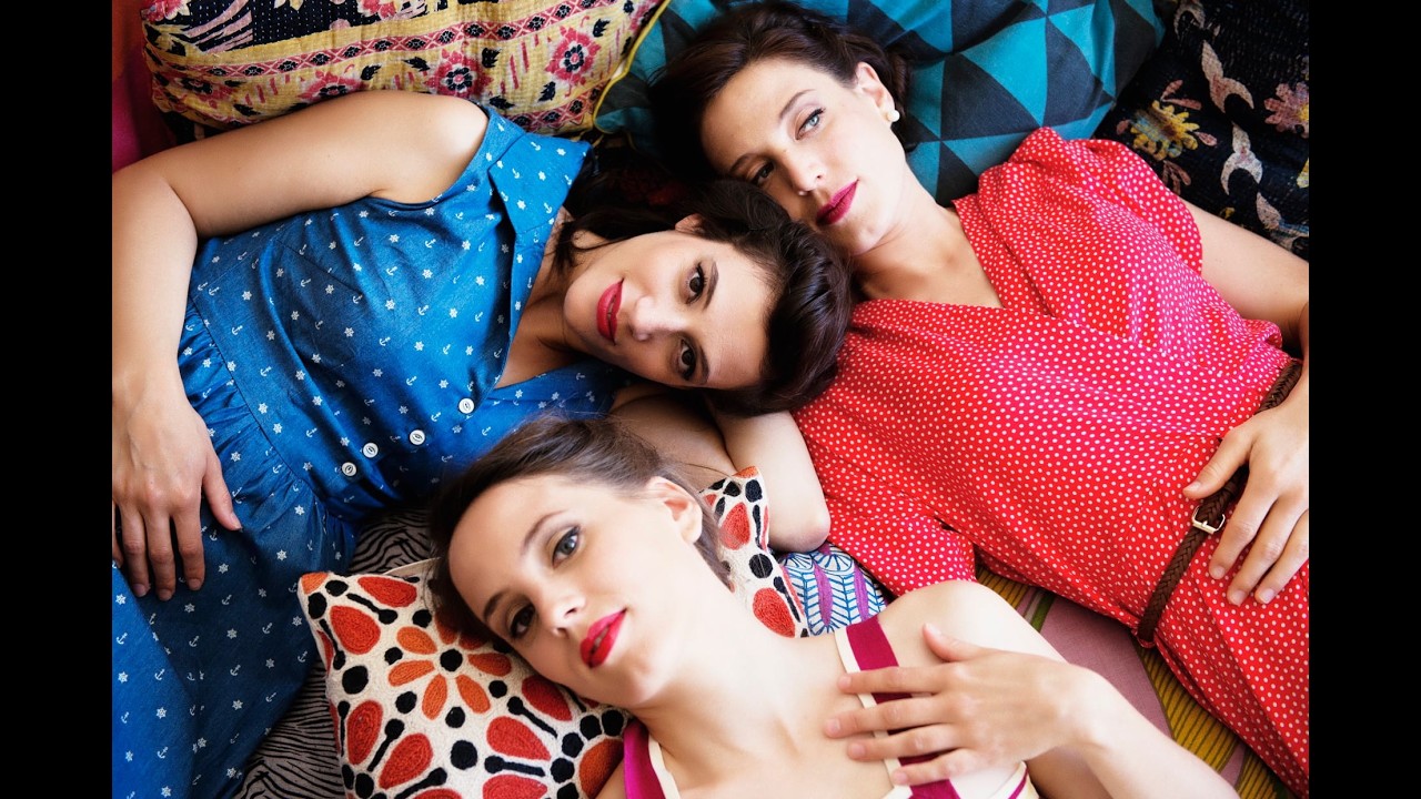 The Swinging ladies 30.1.26