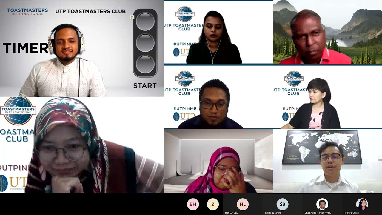 UTP TMC Meeting #014 (8th Feb 2022) - Part 3