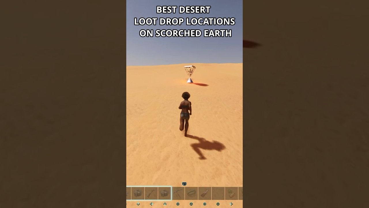 BEST LOOT DROP LOCATIONS ON SCORCHED EARTH! 👀