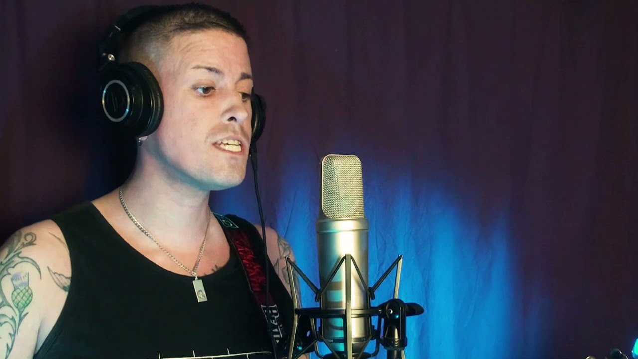 Shine On You Crazy Diamond - Pink Floyd cover