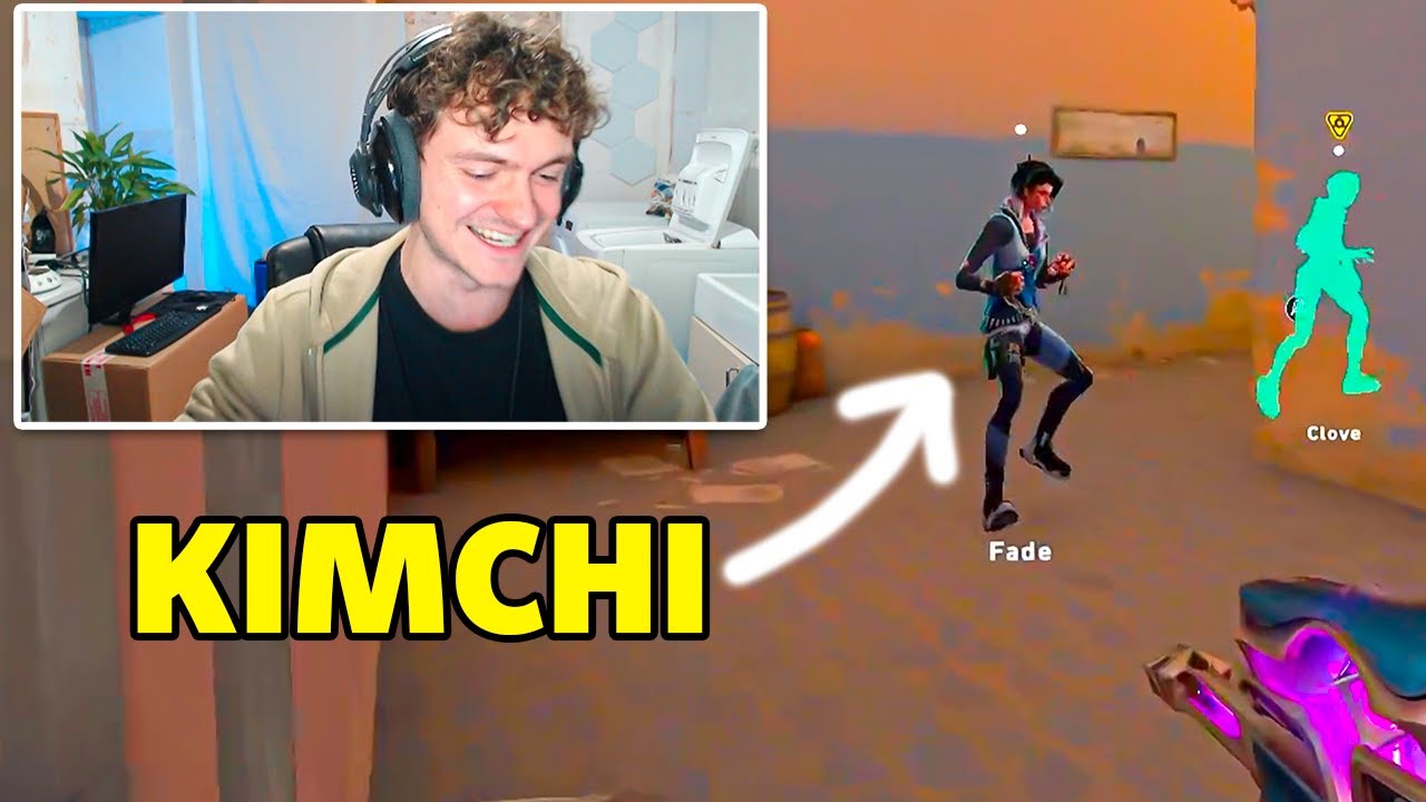 JE TOMBE AVEC KIMCHI EN GAME, ON FAIT LA REMONTADA DU SIECLE