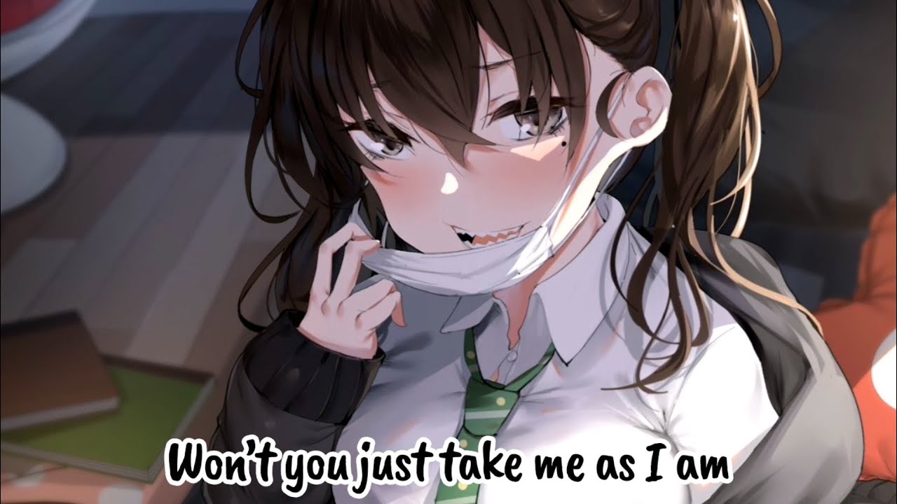 Nightcore - As I Am