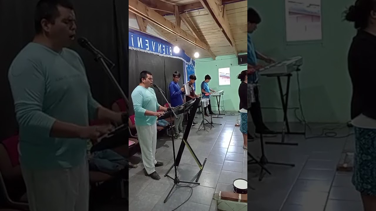 CORO ELIUD!!!