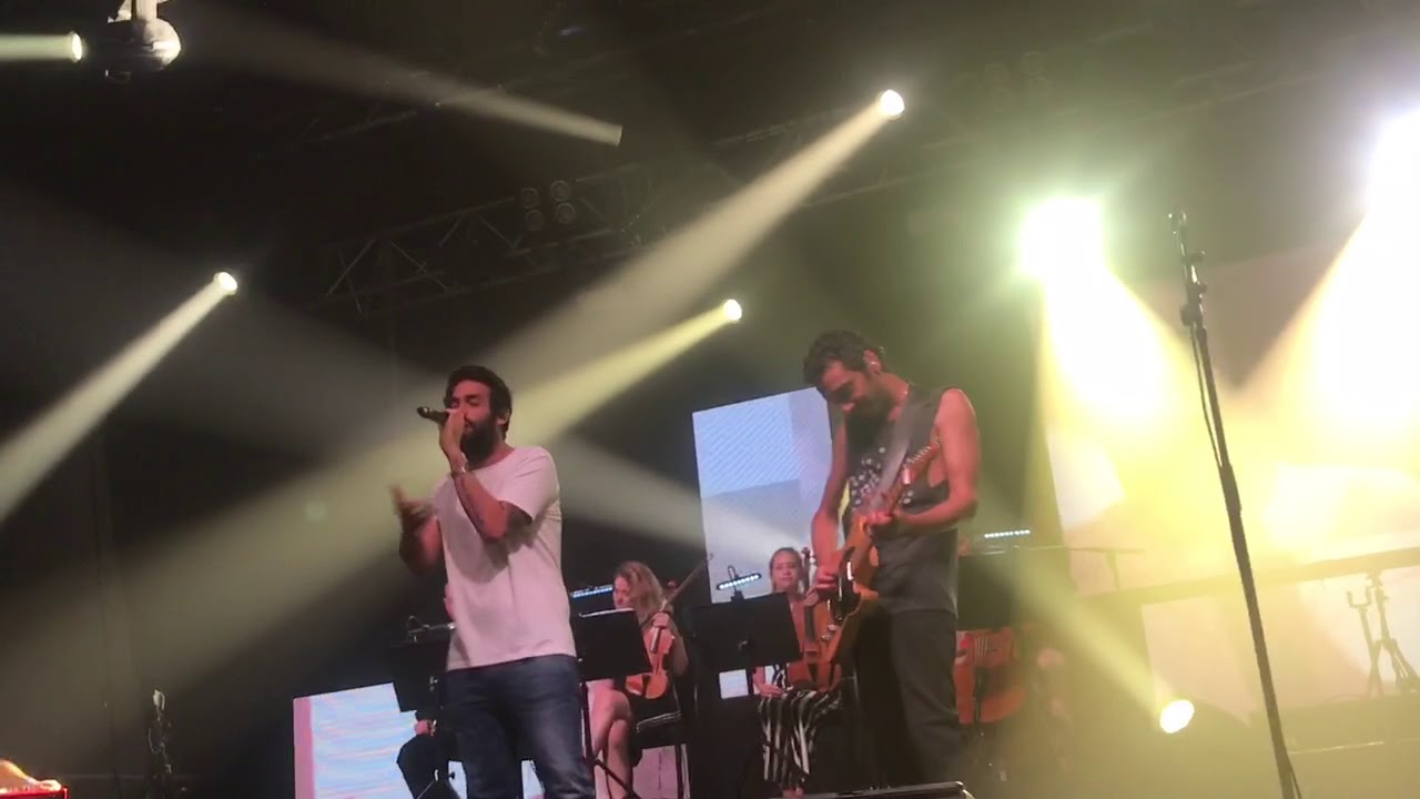 דודו טסה עם נצ׳י נצ׳ - כל הזמן הזה 14.6.18