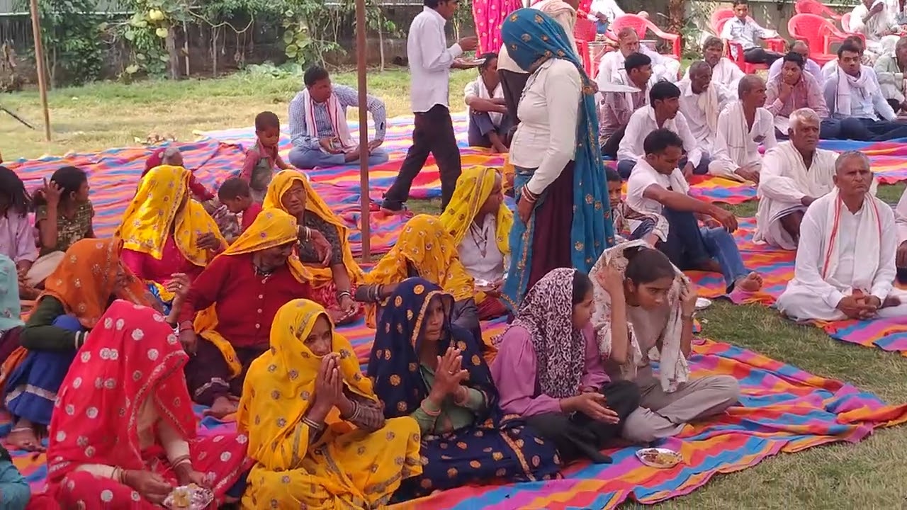 नैया थारे भरोसे चाले जी महाराज सतगुरु दीनदयाल.... टोडाभीम के मास्टर जी आवाज में गुरु वंदना 