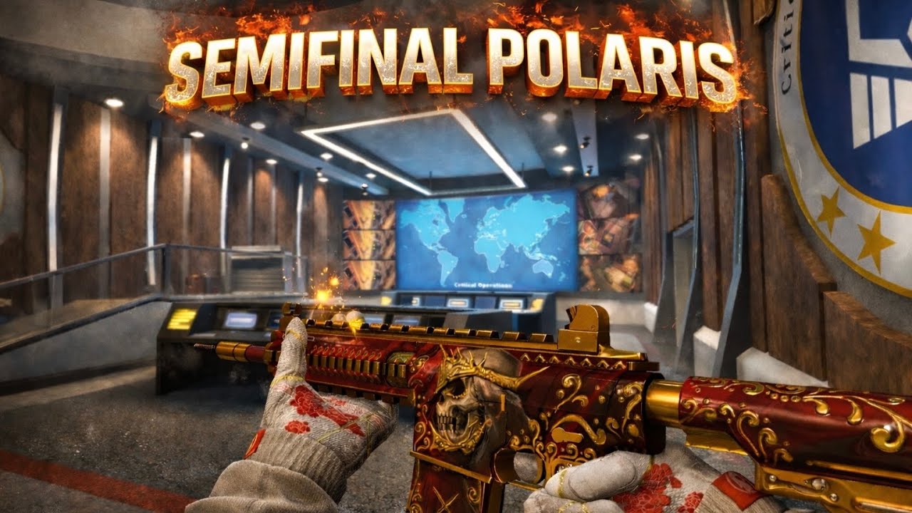 SEMIFINAL POLARIS E RANKED
